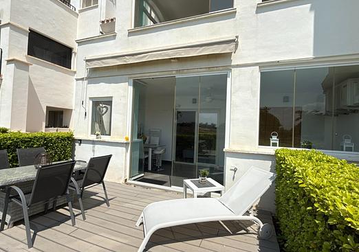 Apartment in Hacienda Riquelme Golf Resort