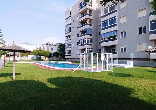 Apartment in Torrevieja