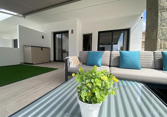 Bungalow in Punta Prima