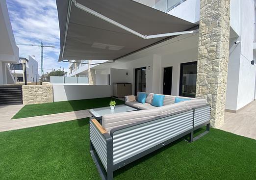 Bungalow in Punta Prima