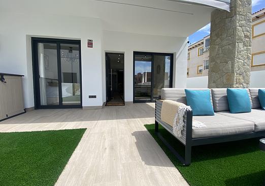 Bungalow in Punta Prima