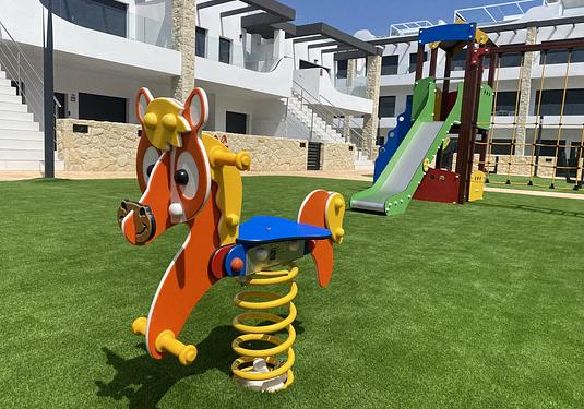 Bungalow in Punta Prima