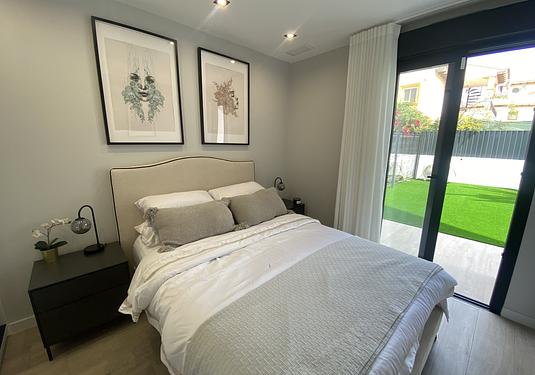 Bungalow in Punta Prima