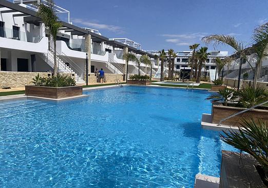 Bungalow in Punta Prima