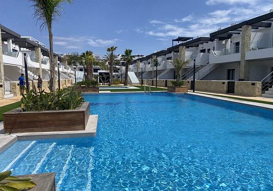 Bungalow in Punta Prima