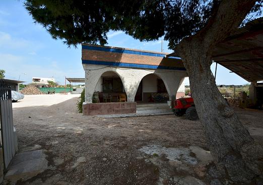 Villa in Guardamar del Segura