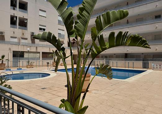 Apartment in Almoradi