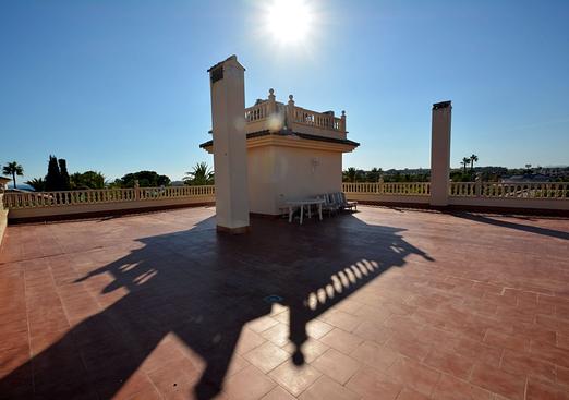 Villa in Orihuela Costa