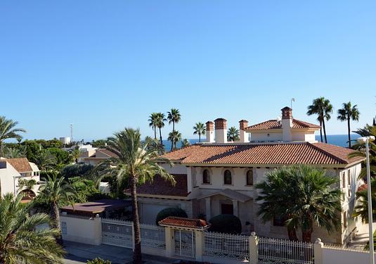 Villa in Orihuela Costa