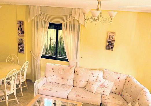 Villa in Villamartin