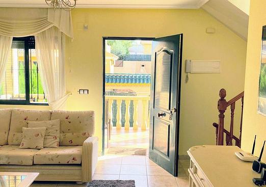 Villa in Villamartin