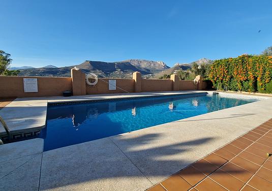 Town house in Alcaucín