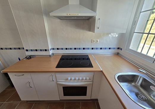 Town house in Alcaucín