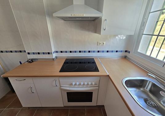 Town house in Alcaucín