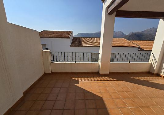 Town house in Alcaucín