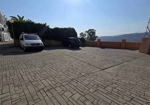 Town house in Alcaucín