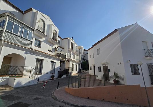 Town house in Alcaucín