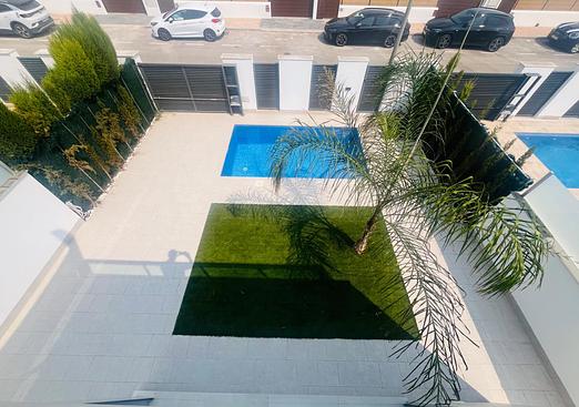 Villa in Los Alcazares