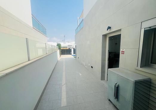 Villa in Los Alcazares