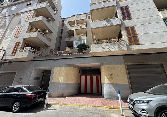 Parking  in Torrevieja