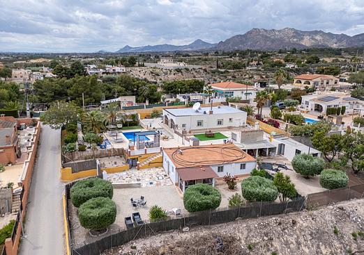 Country house in Albatera