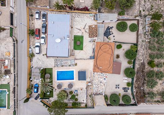 Country house in Albatera