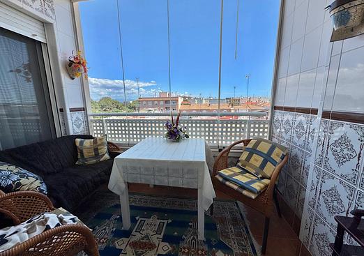 Apartment in Almoradi