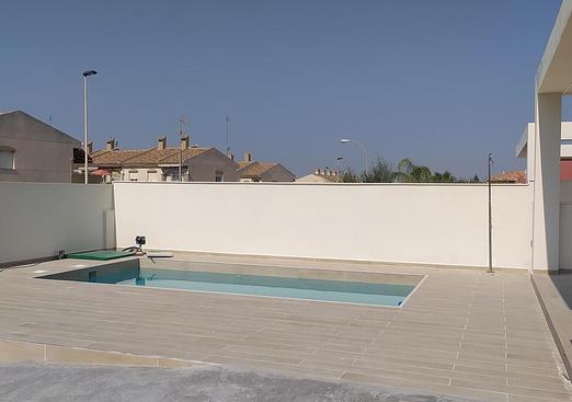 Villa penthouse in Torrevieja