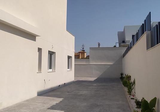 Villa penthouse in Torrevieja