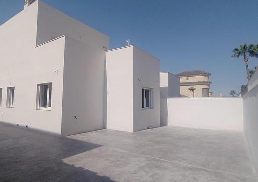 Villa penthouse in Torrevieja