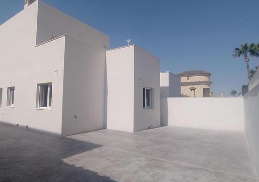 Villa penthouse in Torrevieja