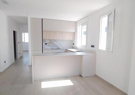 Villa penthouse in Torrevieja