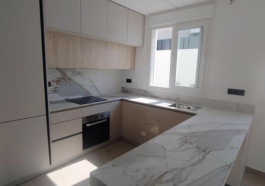 Villa penthouse in Torrevieja