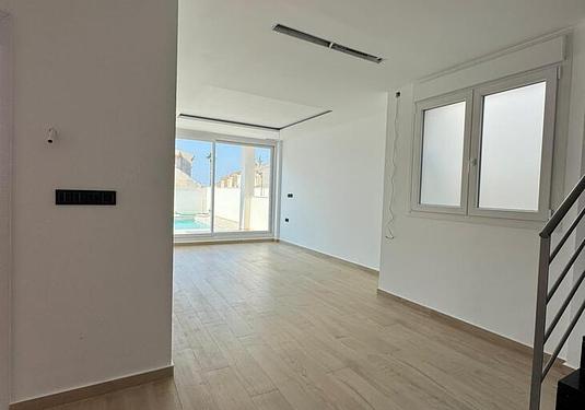 Villa penthouse in Torrevieja