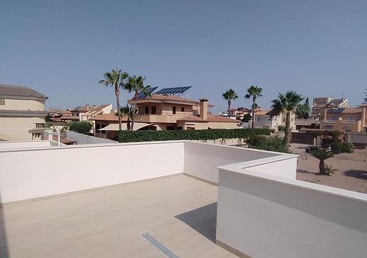 Villa penthouse in Torrevieja