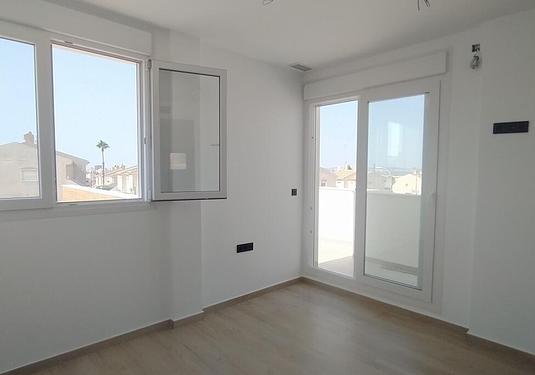 Villa penthouse in Torrevieja