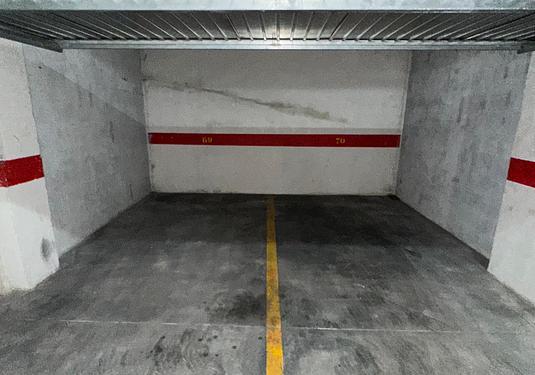 Parking  in Torrevieja