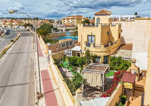 Villa in Orihuela Costa