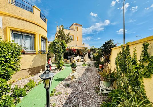 Villa in Orihuela Costa