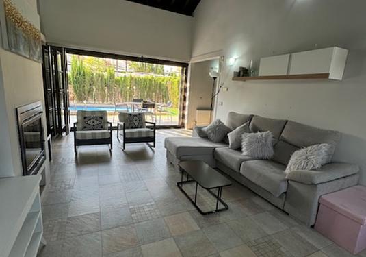 Villa in Peraleja Golf