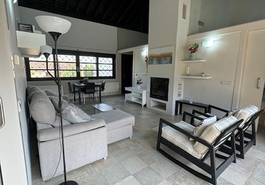 Villa in Peraleja Golf