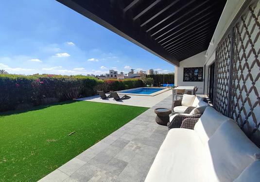 Villa in Peraleja Golf