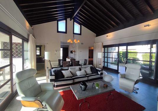 Villa in Peraleja Golf