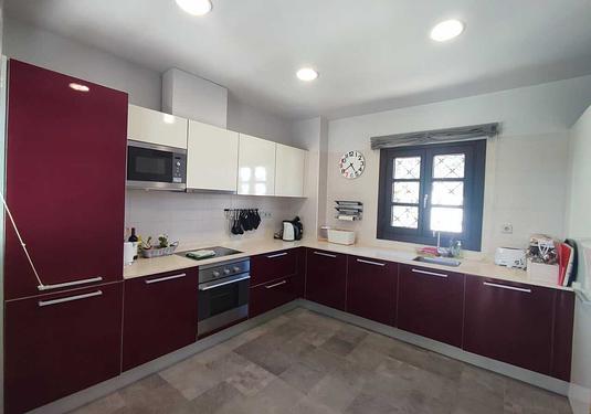 Villa in Peraleja Golf