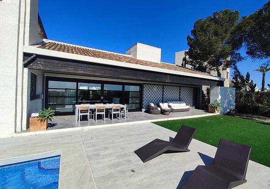 Villa in Peraleja Golf