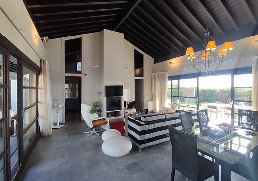 Villa in Peraleja Golf