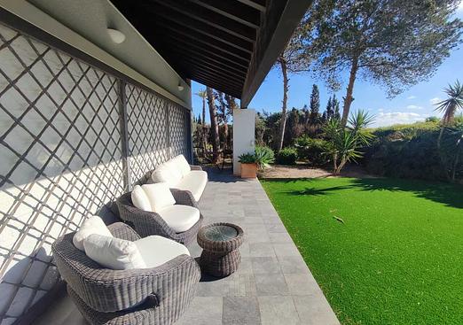 Villa in Peraleja Golf