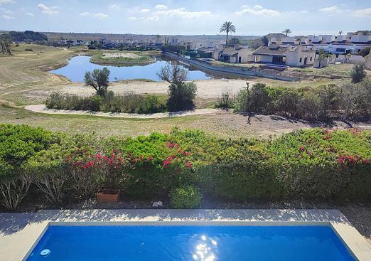 Villa in Peraleja Golf