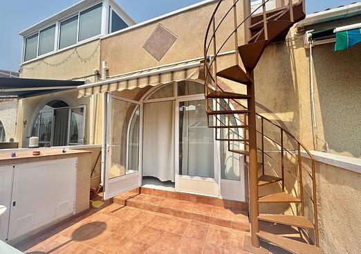 Bungalow in Torrevieja