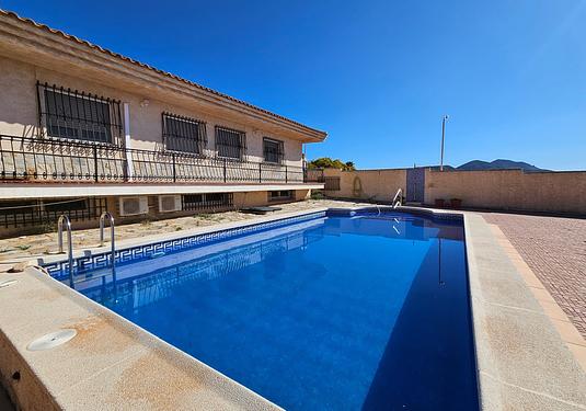 Villa in Mar de Cristal